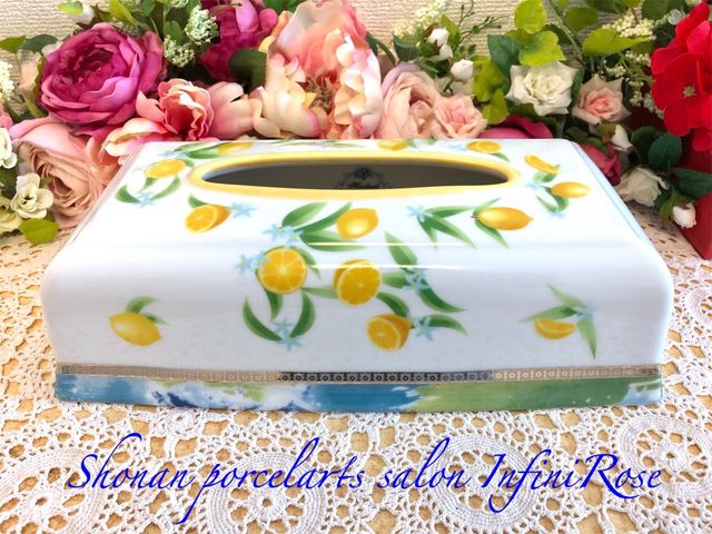 �I�����[�����̃e�B�b�V���P�[�X��n��܂��傤_�Ó�|�[�Z���[�c�T�����@InfiniRose�i�A���t�B�j���[�Y�j