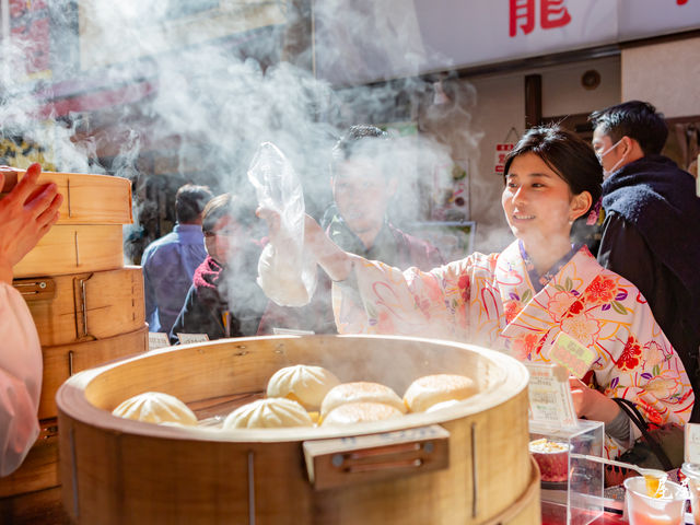 ������̋ߗׂɂ͔��������̂���R�I�I�����ŐH�ו������y�����ł���`�B_����������̃����^��-KIMONO Rental-���l���؊X�X