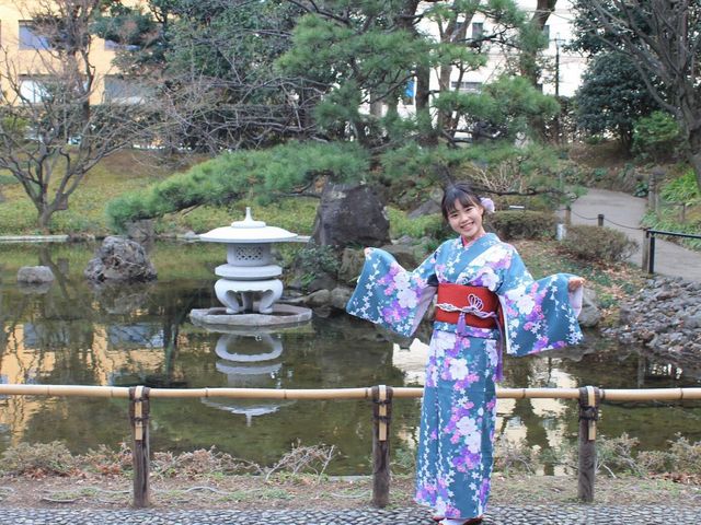 �u���܎O�ȗ��̒����ł���v�Ƃ������Z���ɐl�C�I�I���l���O�ɂ��ЁI_����������̃����^��-KIMONO Rental-���l���؊X�X