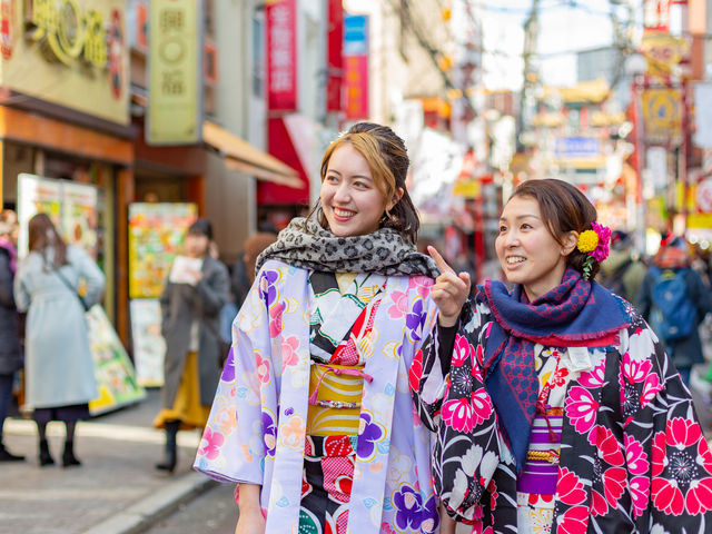 �u�����Z���I�v���؊X�̒����������ŒT���B���ʂȋ�ԂɂȂ�܂��I_����������̃����^��-KIMONO Rental-���l���؊X�X