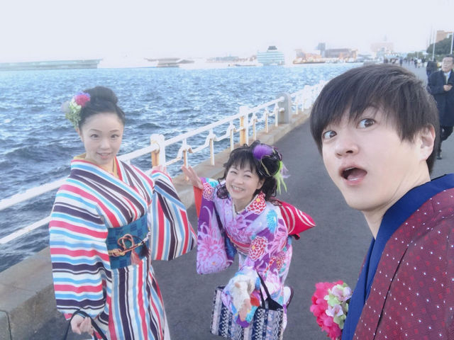 �ԃ����K�q�ɂ܂ŕ����čs�����Ⴂ�܂��I�����^��������A�X���Ԃ܂Œǉ����������I_����������̃����^��-KIMONO Rental-���l���؊X�X