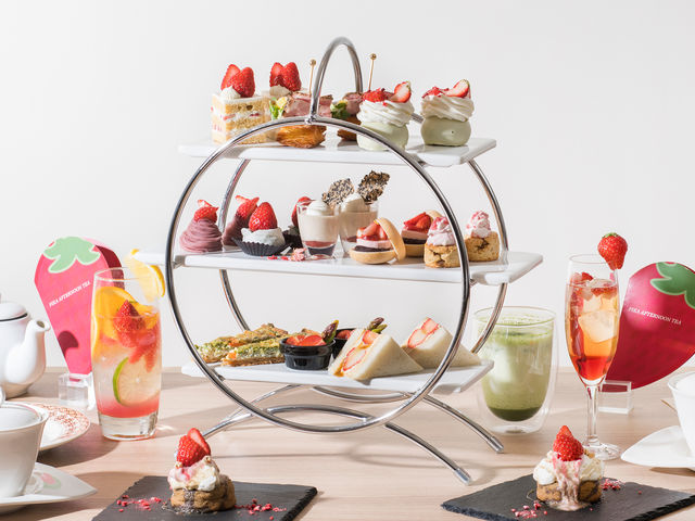 mFIKA CAFE LagomnFIKA AFTERNOON TEA_tFAtB[hEoCE}IbgDy