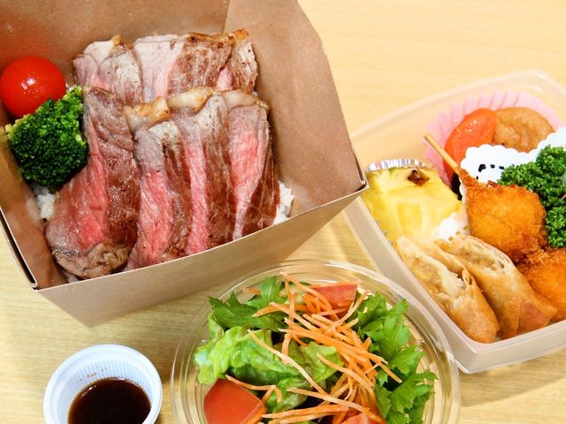 [��f��]���X�e�[�L�{�b�N�X<1800�~>�`�f�B�i�[�e�C�N�A�E�g�B�����\��OK�I�����j���[����I���C�y�ɂ��₢���킹���������I(�� 022-256-5130�j_ANA�z���f�C�E�C�����