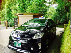 祖谷渓タクシーの写真1
