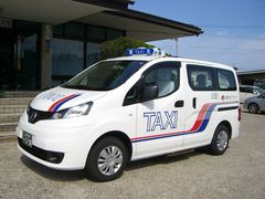 観光タクシー株式会社の写真1