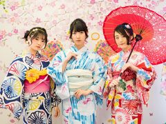 大阪和服桜の写真1
