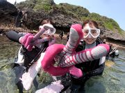 OkinawaDiving Suns̎ʐ^3