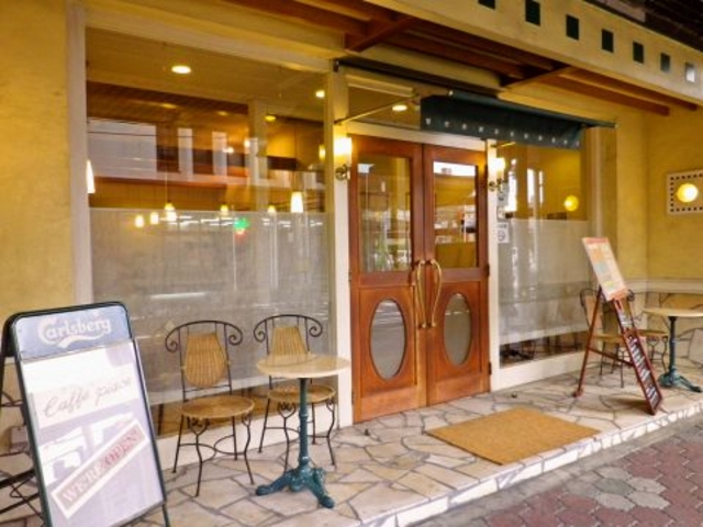 JtFEsA[`F Caffe Piace̎ʐ^1