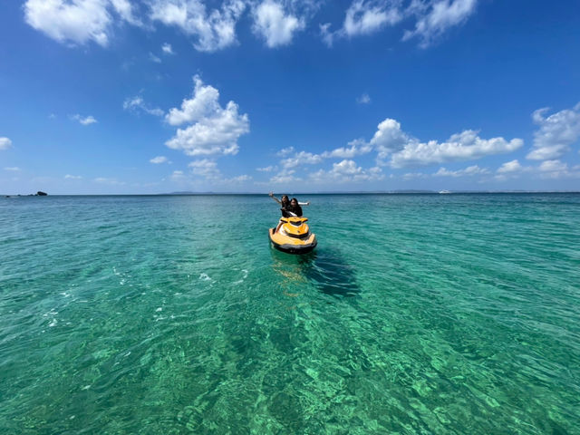 �g�����₩�ȓ��̓W�F�b�g�X�L�[�̏��S�n�����Q�I_ONE marine