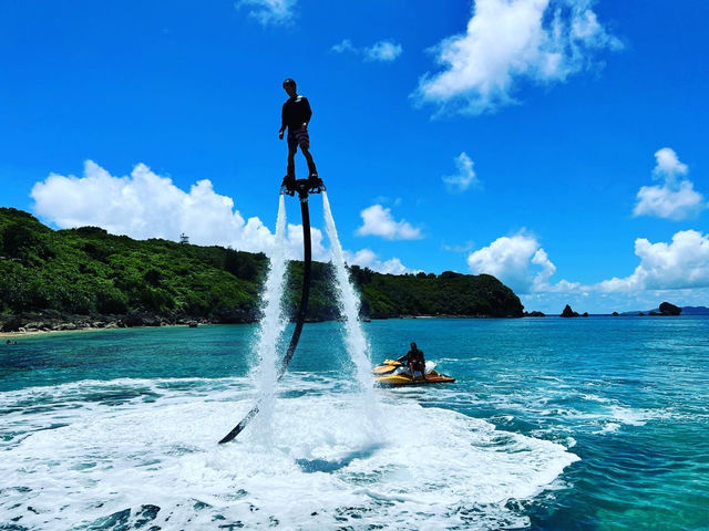 ���j���l�C�g�b�v�N���X�t���C�{�[�h��_ONE marine