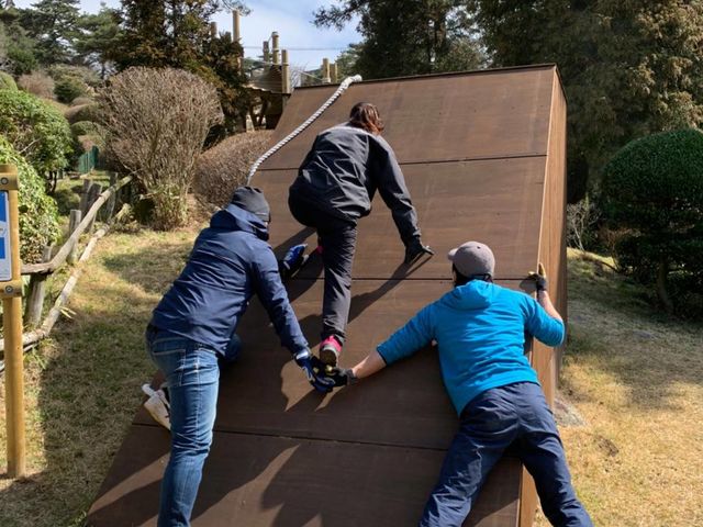 GREENIA�̃A�X���`�b�N���g�����A�h�x���`���[6�̗l�q�B�l�X�ȃA�X���`�b�N�𗘗p���Ē��Ԃƈꏏ�ɃN���A���Ă����̂��A�݂�Ȃōl���āA����Ă݂悤�B_�Z�b�R�A�h�x���`���[�X�N�[��