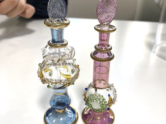 �G�W�v�g���A���̎���K���X�����r�ł��A_Eucalyblue aroma.t ����