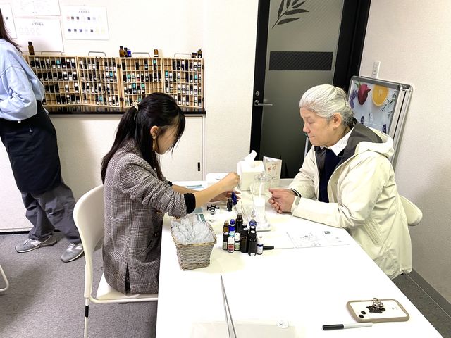 ���΂�����܂ƎQ������������܂��B_Eucalyblue aroma.t ����