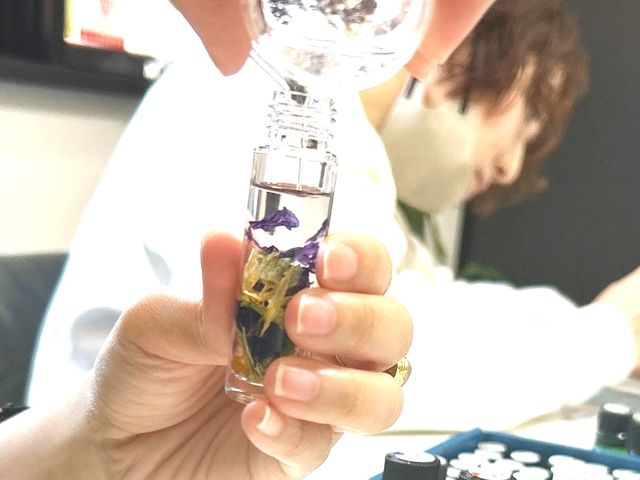 �n�[�o���E��_Eucalyblue aroma.t ����