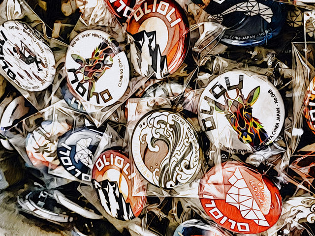 ��������o��Ɗʃo�b�W���Ⴆ��X�^���v�����[������܂��B���b�c�E�`�������W�I_�N���C�~���O�W�� OLIOLI