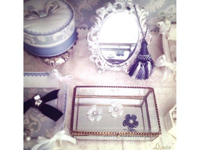 �����ƒ��߂Ă��������I����ȃW���G���[������ł��܂��I_Lt.rose �A�N�Z�T���[�����@�_��