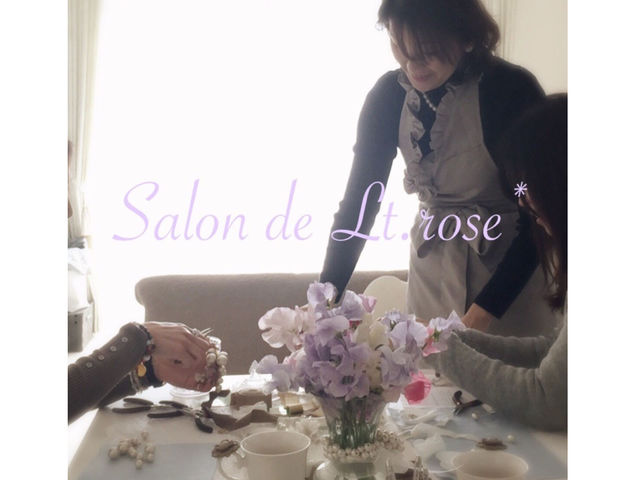 �������D��Ȏ��Ԃ����ꏏ�ɁI_Lt.rose �A�N�Z�T���[�����@�_��