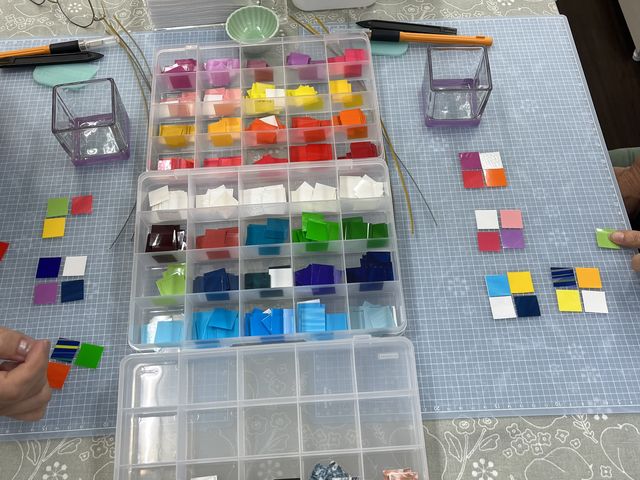 �̌��̗l�q_Sorriso hair �N���t�g����