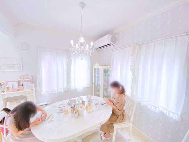 ���b�X�����i�L�߂̊��ł�����背�b�X��_riri fleurs