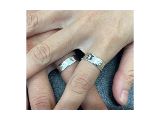 ���Ɍ����炨�z�����������܂�����2�l�l�̍�i_Silver Accessories REVE