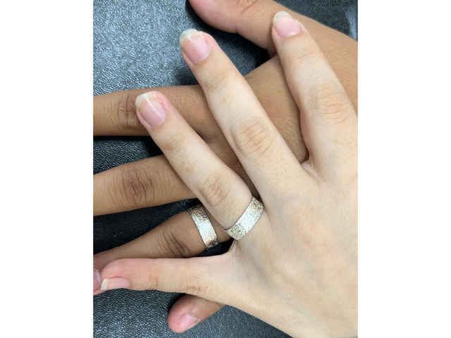 �a�̎R�������炨�z�����������܂�����2�l�l�̍�i_Silver Accessories REVE