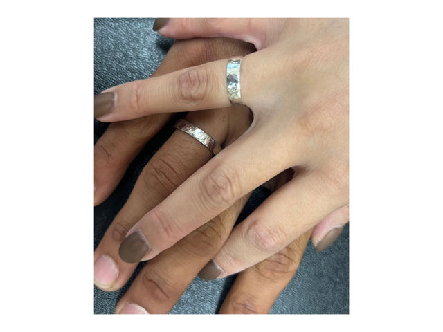 �a�̎R�������炨�z�����������܂�����2�l�l�̍�i_Silver Accessories REVE