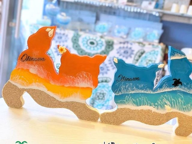 colorsand HONU Okinawa