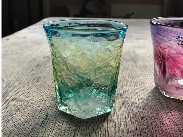 �����K���X�̌���i
�Z�p�O���X
_GLASS WORKS ONDO