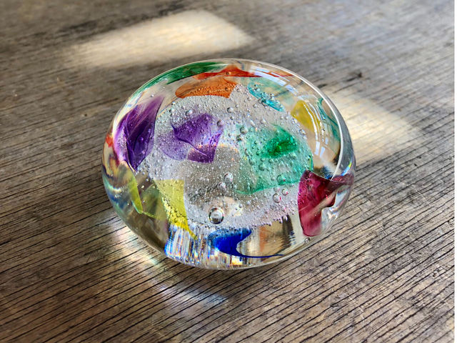�����܂�K���X�̌���i
�y�[�p�[�E�F�C�g_GLASS WORKS ONDO