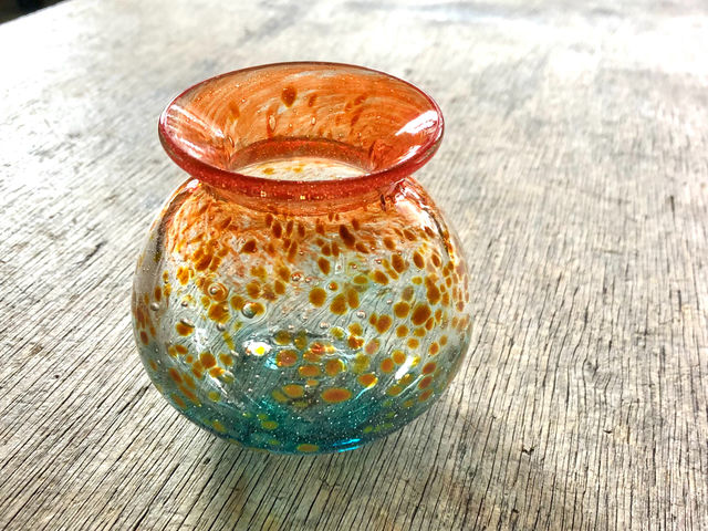 �����K���X�̌���i�@�ԕr_GLASS WORKS ONDO