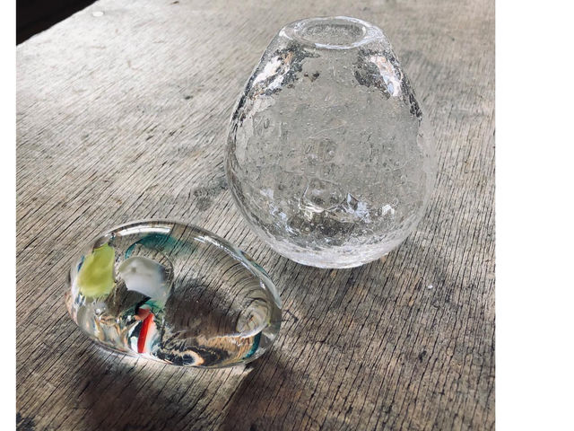 �����K���X�̌���i�@�ԕr
_GLASS WORKS ONDO