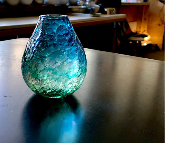 �����K���X�̌���i�@�ԕr_GLASS WORKS ONDO