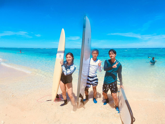 �T�[�t�B���̌��B�{�Ó��ł̃T�[�t�B���͊�{���[�t�ł̃T�[�t�B���Ȃ̂Ŗ����ɍ��킹�čs���܂��B���߂ẴT�[�t�B���͍ŏ��s���ł����g�ɏ��Ǝ��R�ƏΊ炪���܂���_INCHER/�C���V���[