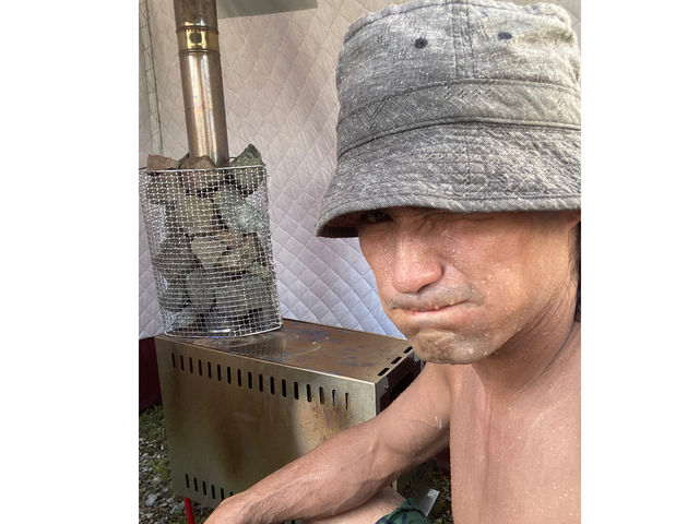 110���̖{�i�h�T�E�i_GAZILLA OUTDOOR TOUR