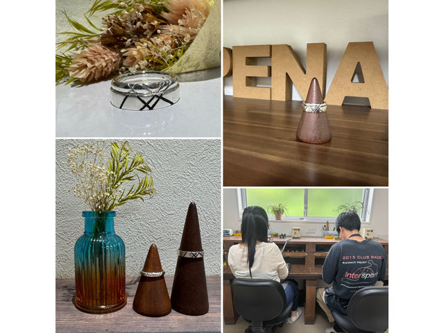 ���C������y�A�����O_�V���o�[�H�[PENA
