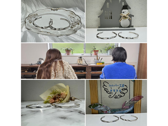 �˂���͗l�̃o���O��_�V���o�[�H�[PENA