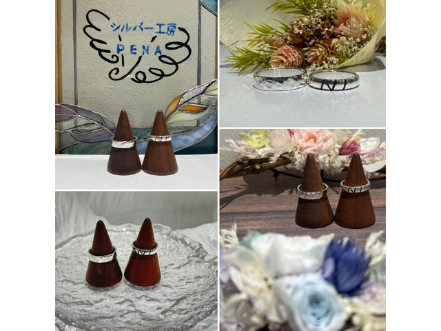 �Ȗڃ����O�ƍb�ۃ��C�����胊���O_�V���o�[�H�[PENA