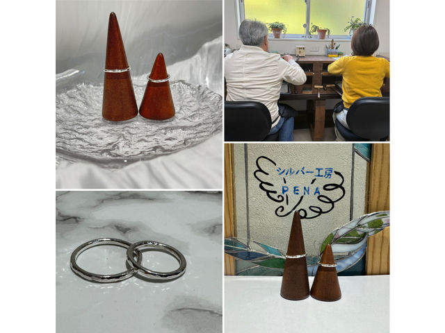 �Ȗڃy�A�����O_�V���o�[�H�[PENA