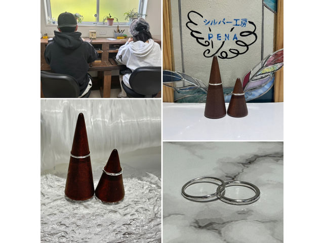 �Ȗڃy�A�����O_�V���o�[�H�[PENA