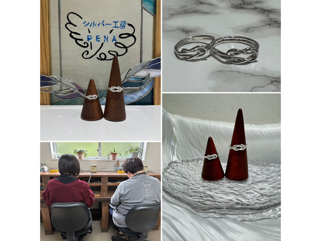 ���т̃y�A�����O_�V���o�[�H�[PENA