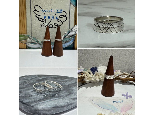 ���ł����C������y�A�����O_�V���o�[�H�[PENA