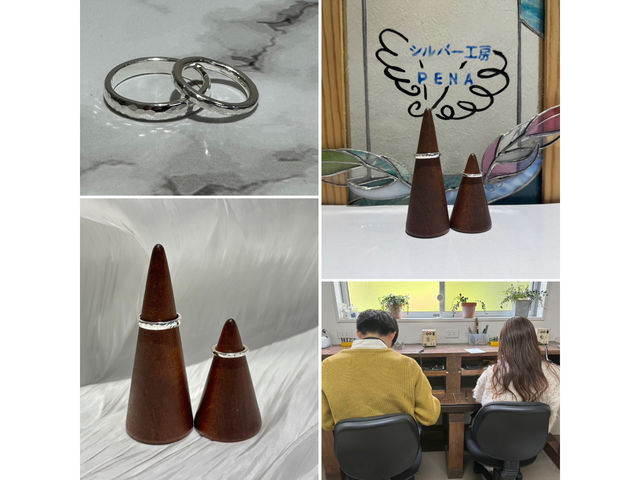 �Ȗڃy�A�����O_�V���o�[�H�[PENA