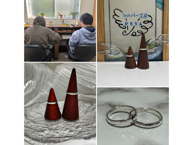 �Ȗڃy�A�����O_�V���o�[�H�[PENA