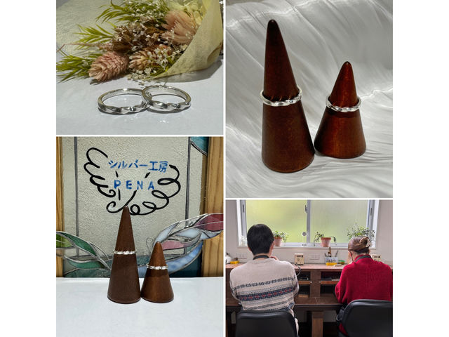 �˂���̃y�A�����O_�V���o�[�H�[PENA