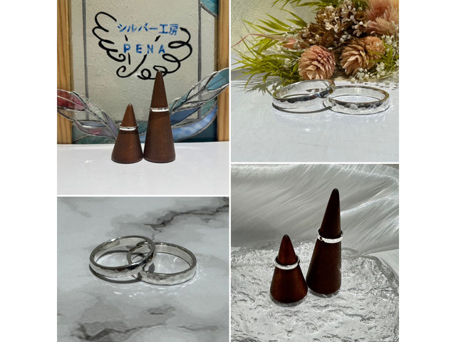 �Ȗڃy�A�����O_�V���o�[�H�[PENA