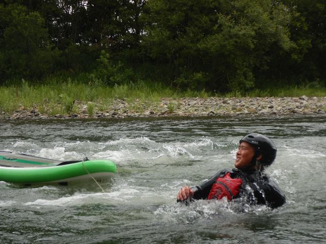 ��ɕ������߂���_Niseko MckezieSUP/�j�Z�R�}�b�P���W�[�T�b�v