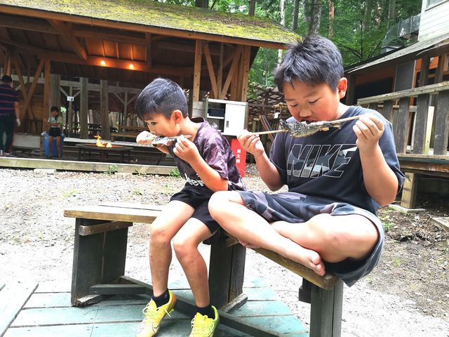 �j�W�}�X�Ă��ĐH�ׂ��I_�X�ƌ΂̊y�� Workshop Camp Resort