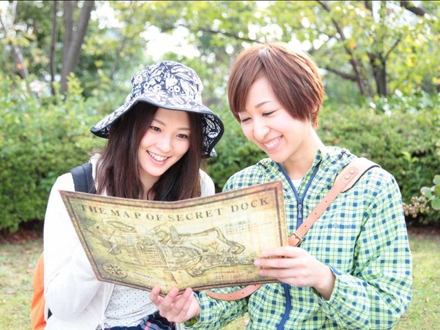 ���A����T���Q�[���@�{���C���[�W_�X�ƌ΂̊y�� Workshop Camp Resort