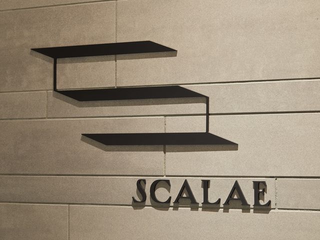 SCALAE �O�σC���[�W_THE THOUSAND KYOTO/SCALAE(�U�E�T�E�U���h �L���E�g/�X�J�[���G)