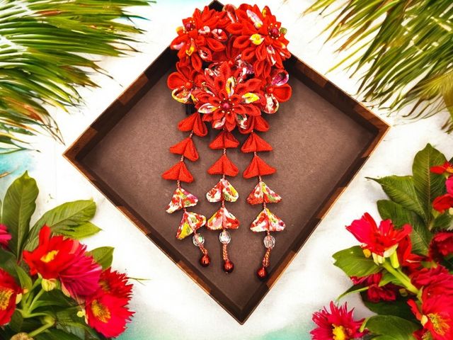 ���񂴂��u����u��A������ō��ꂽ��u�җl�̍�i�@�F�����ꂢ�ŁA�������d�オ��ł��B_�܂ݍ׍H�u���@�ԕ��ihanakaze�j